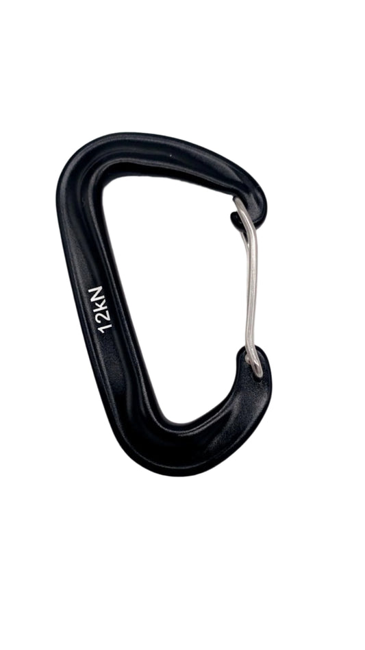 Carabiner- 12kn Rated