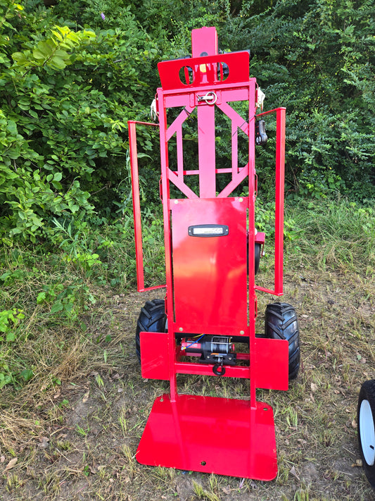 One Trip Dolly E-Pro (winch)