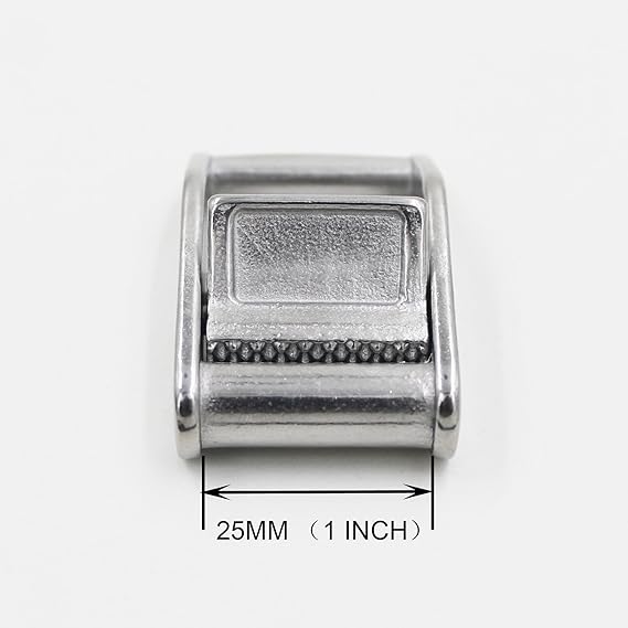 1" Cam Buckle- Hardware