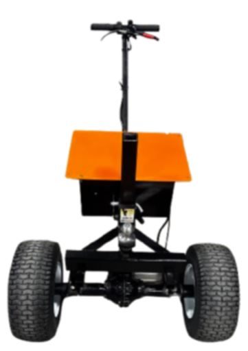 One Trip Dolly E-Trailer Mover