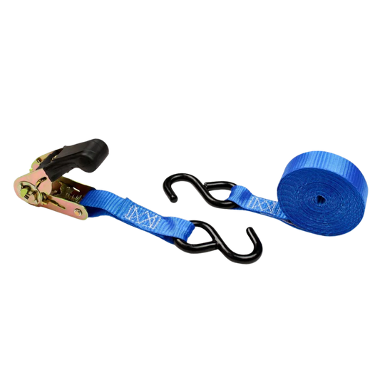 E track Basic Tie-down Kit #8