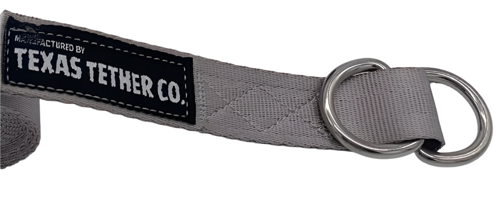 Classic D-Ring Lashing Strap