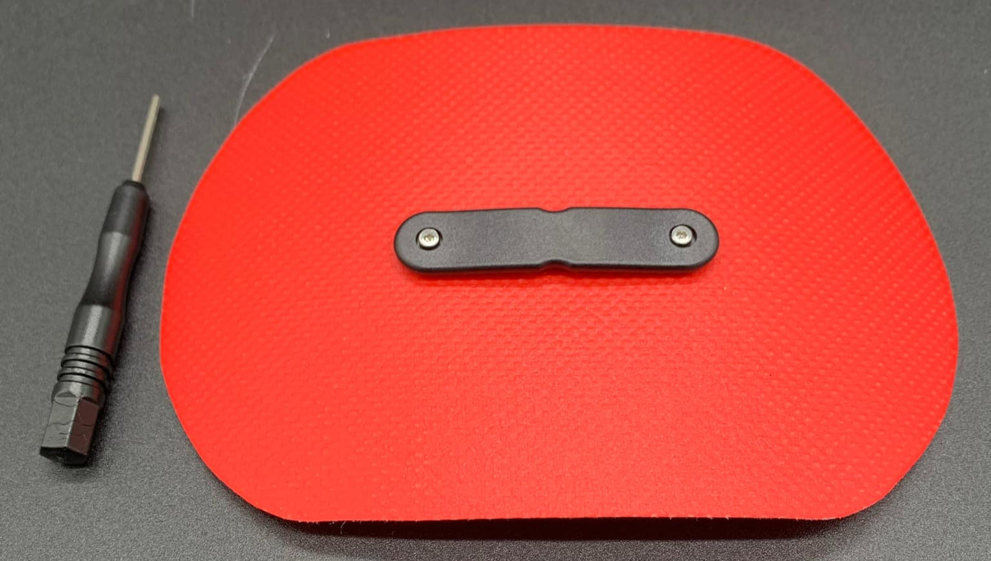 Inflatable Tag Vault Patch