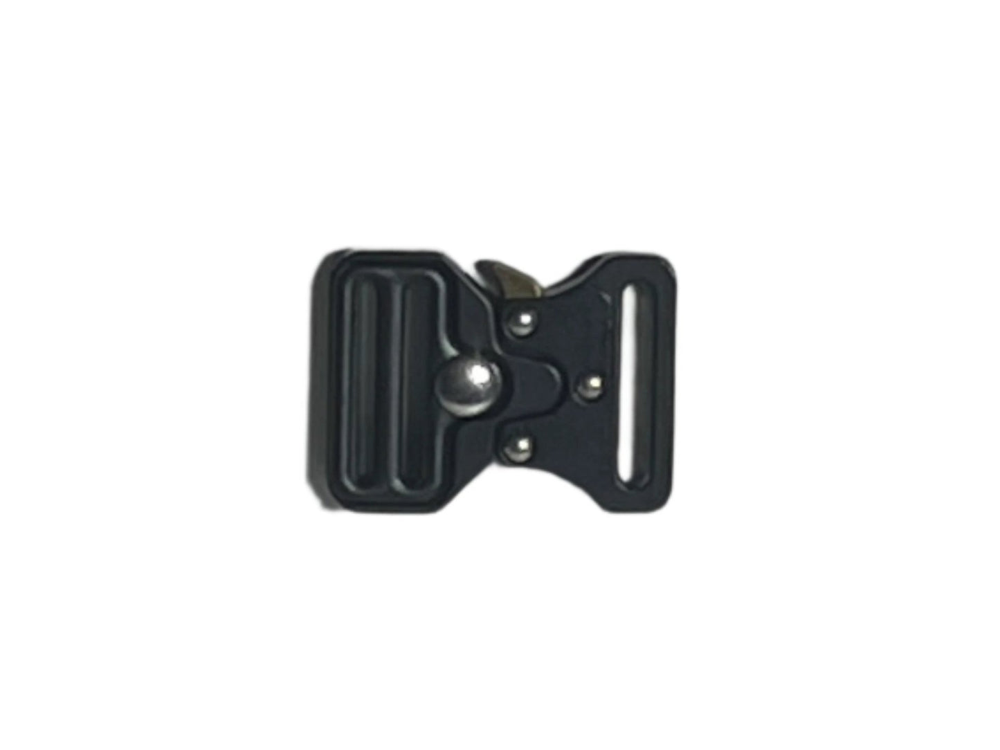 1" Tactical Cobra Style Buckle Made With Alloy- Hardware
