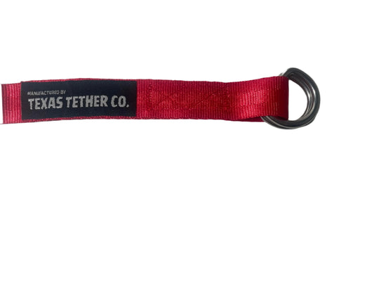 Classic D-Ring Lashing Strap
