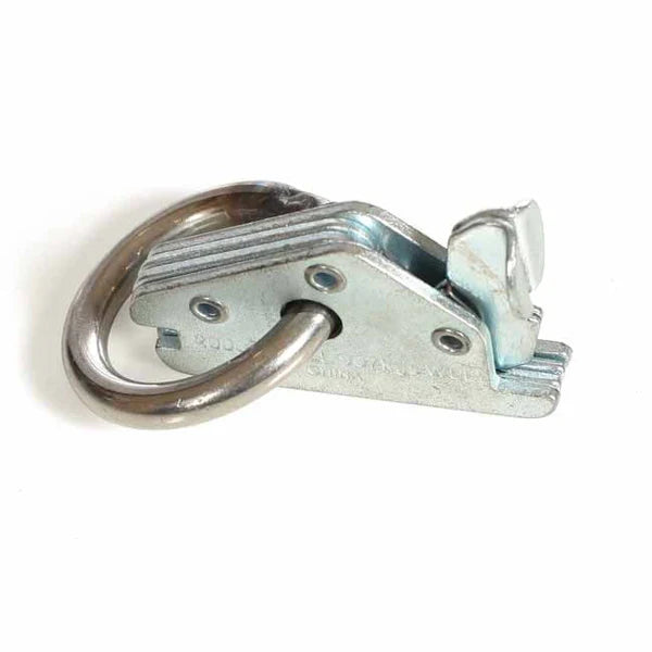 2" E-Track O-Ring Tie-Down, Heavy Duty - 2,000 lbs.
