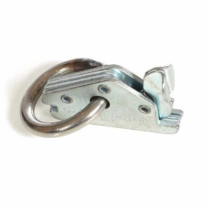 2" E-Track O-Ring Tie-Down, Heavy Duty - 2,000 lbs.