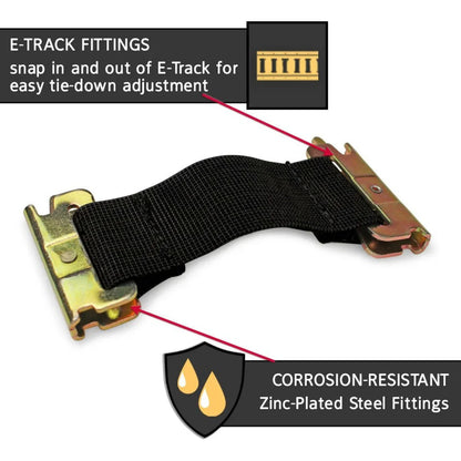 E-Track Bungee Strap