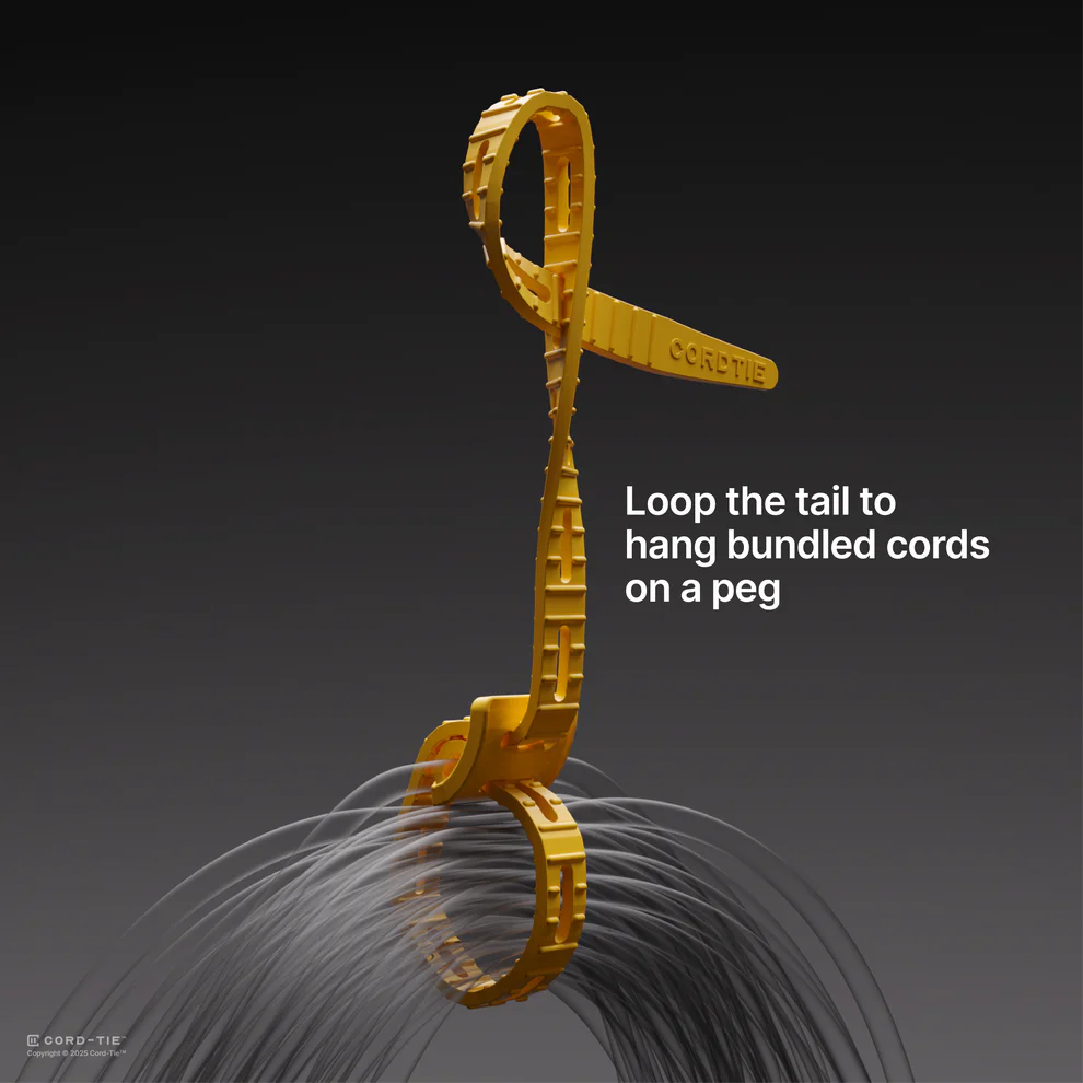 Cord-Tie 20"