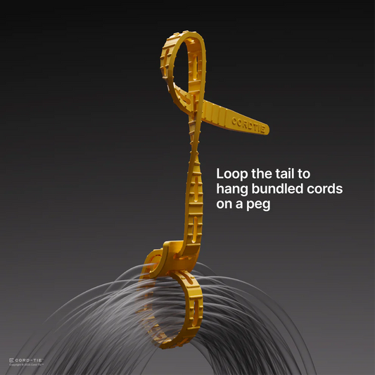 Cord-Tie 20"