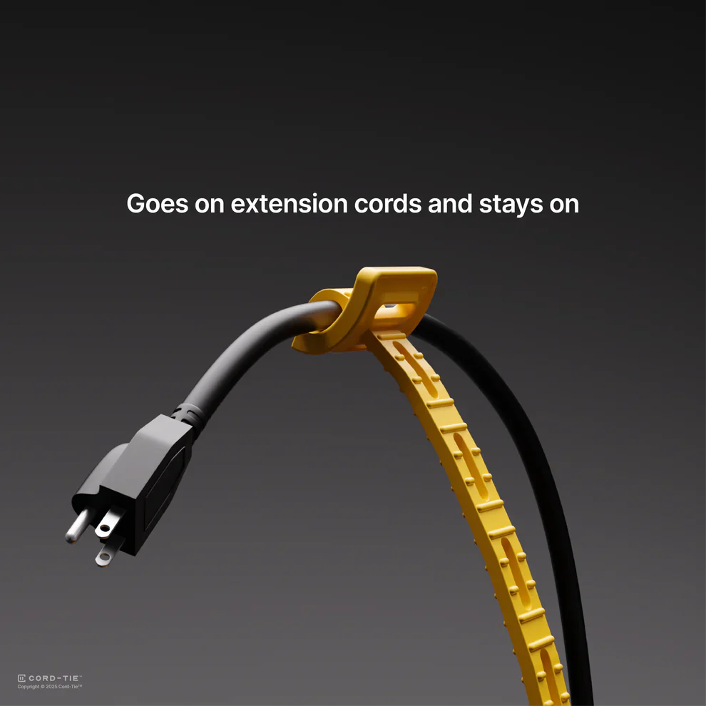 Cord-Tie 20"