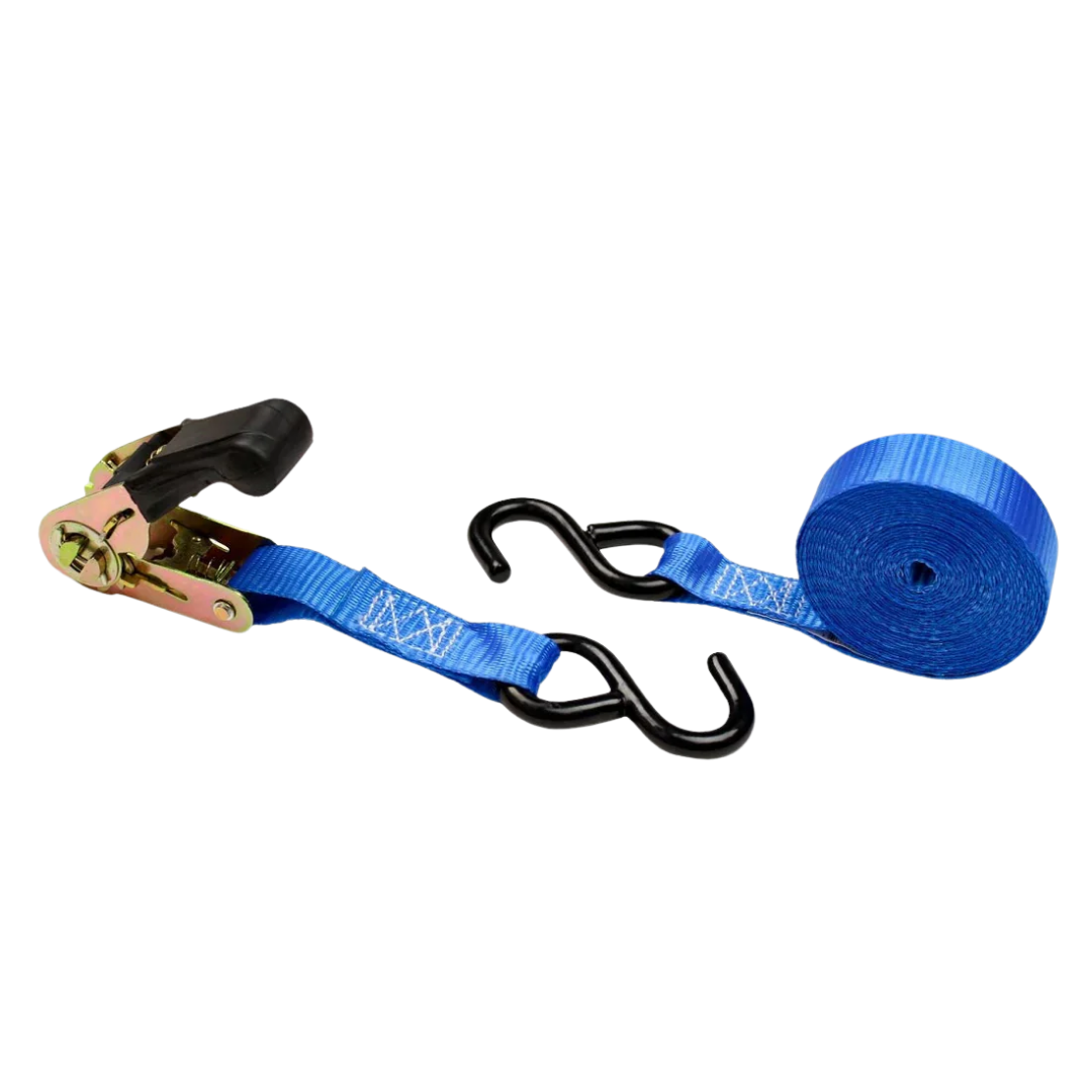 E track Basic Tie-down Kit #8