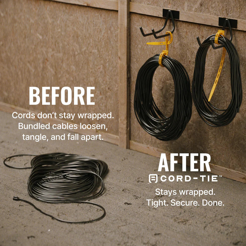 Cord-Tie 20"