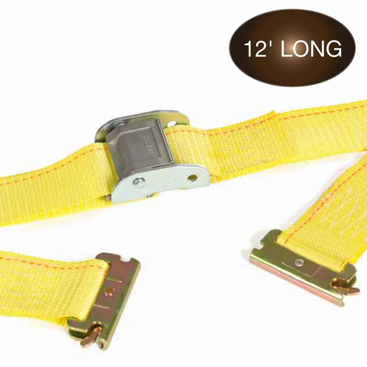 2" E track Cam Strap Tie-Down