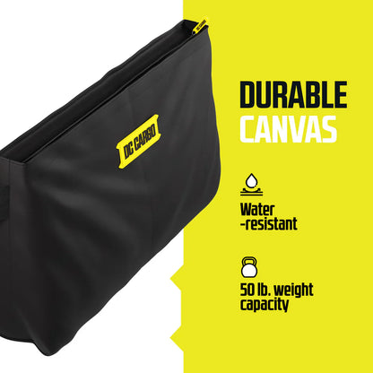 Canvas E track Storage Bag For Trailers