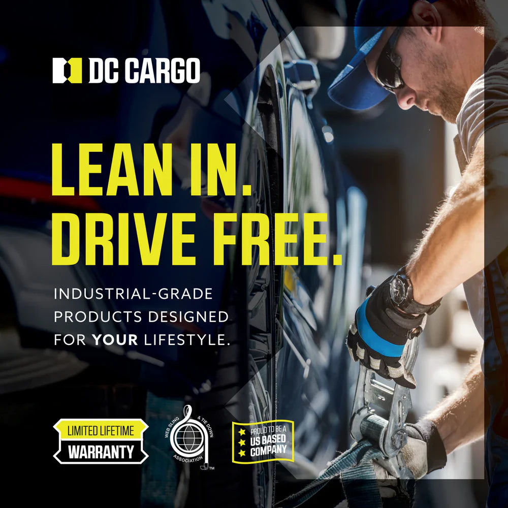 Canvas E track Storage Bag For Trailers