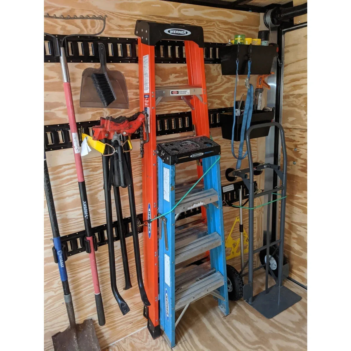 E track Basic Tie-down Kit #8