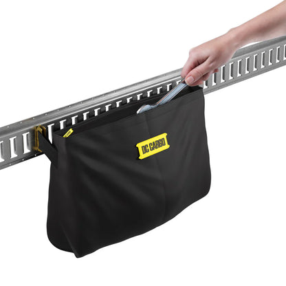 Canvas E track Storage Bag For Trailers